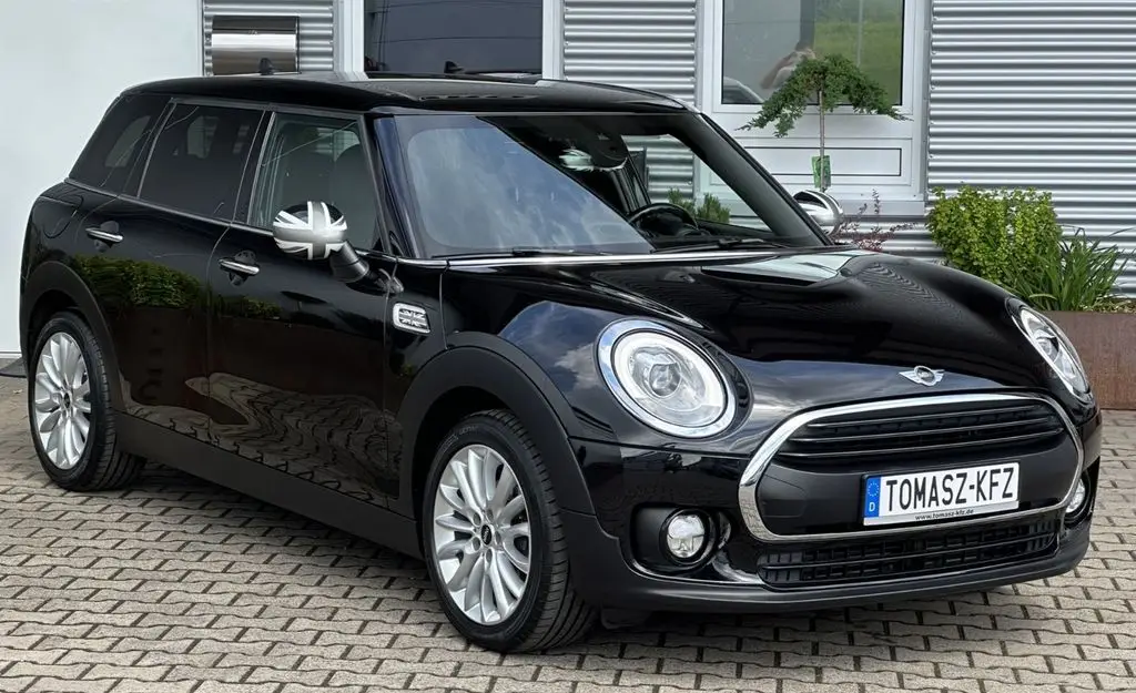 Photo 1 : Mini One 2016 Diesel