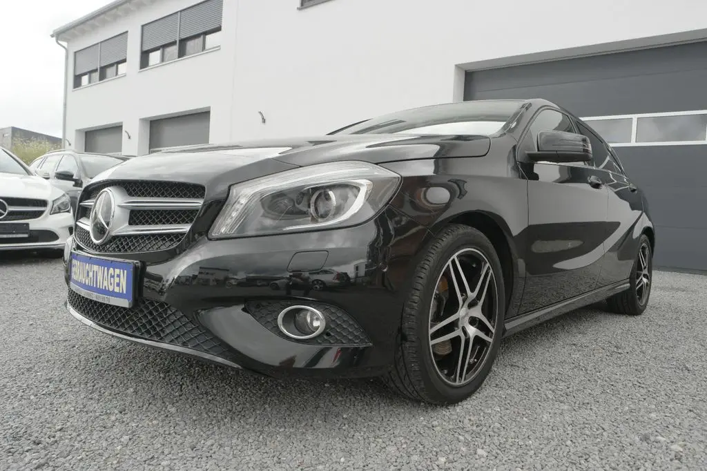 Photo 1 : Mercedes-benz Classe A 2015 Petrol