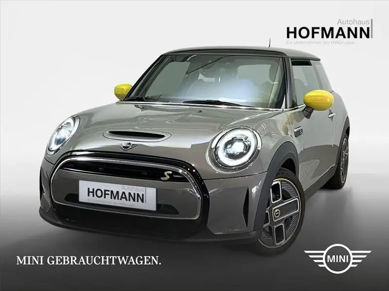 Photo 1 : Mini Cooper 2021 Non renseigné