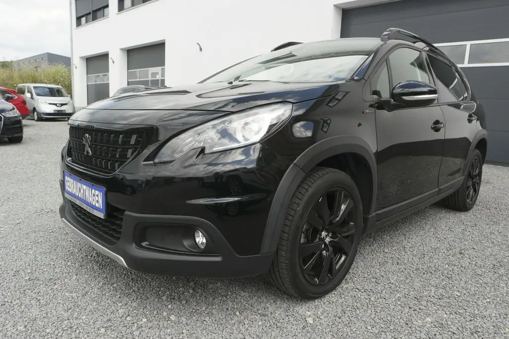 Photo 1 : Peugeot 2008 2019 Petrol