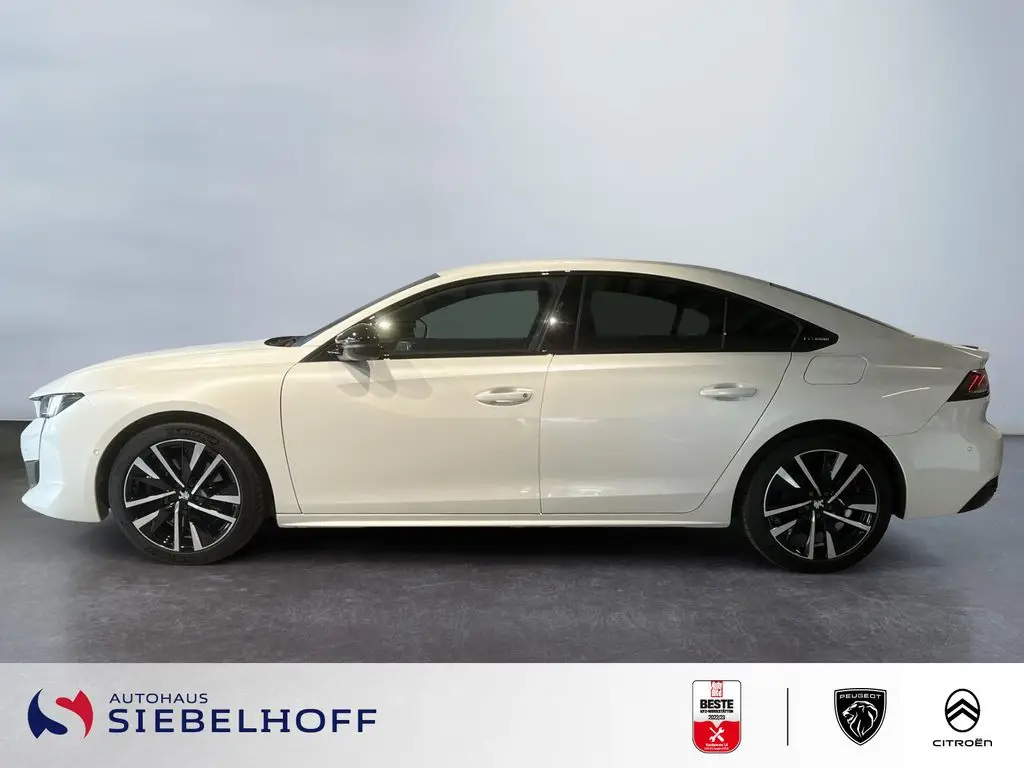 Photo 1 : Peugeot 508 2021 Hybrid