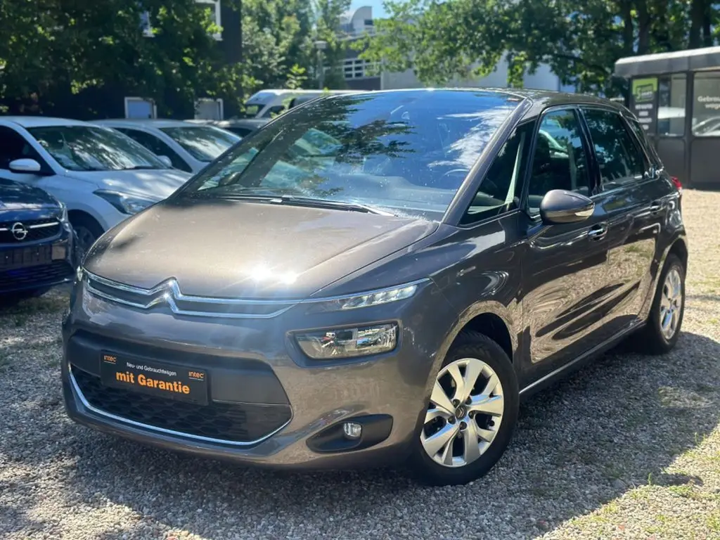 Photo 1 : Citroen C4 2016 Diesel