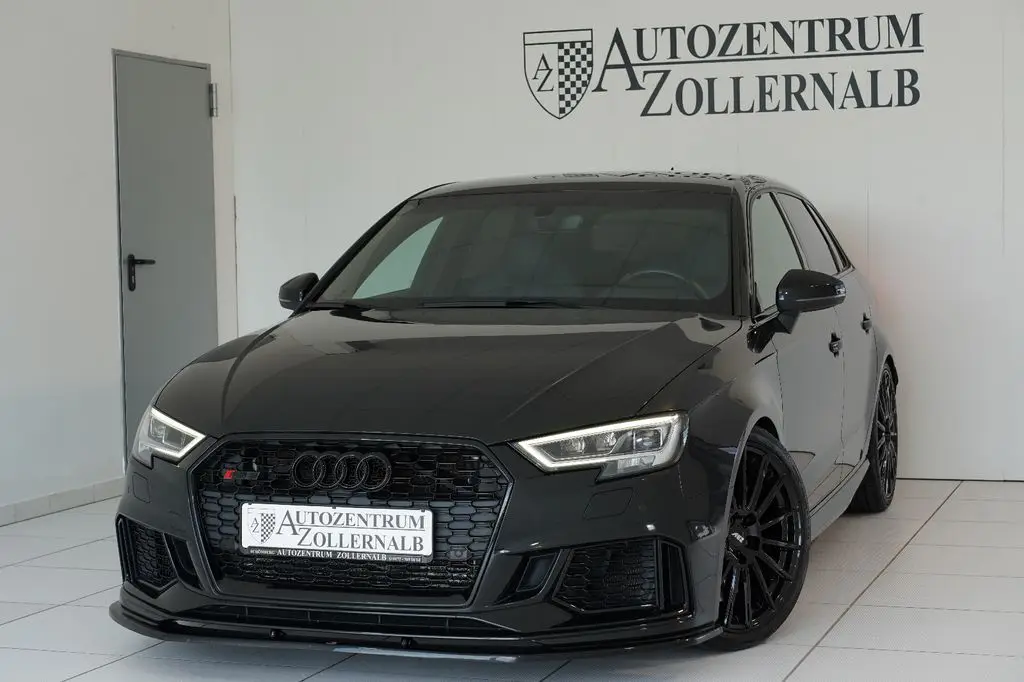 Photo 1 : Audi Rs3 2018 Petrol