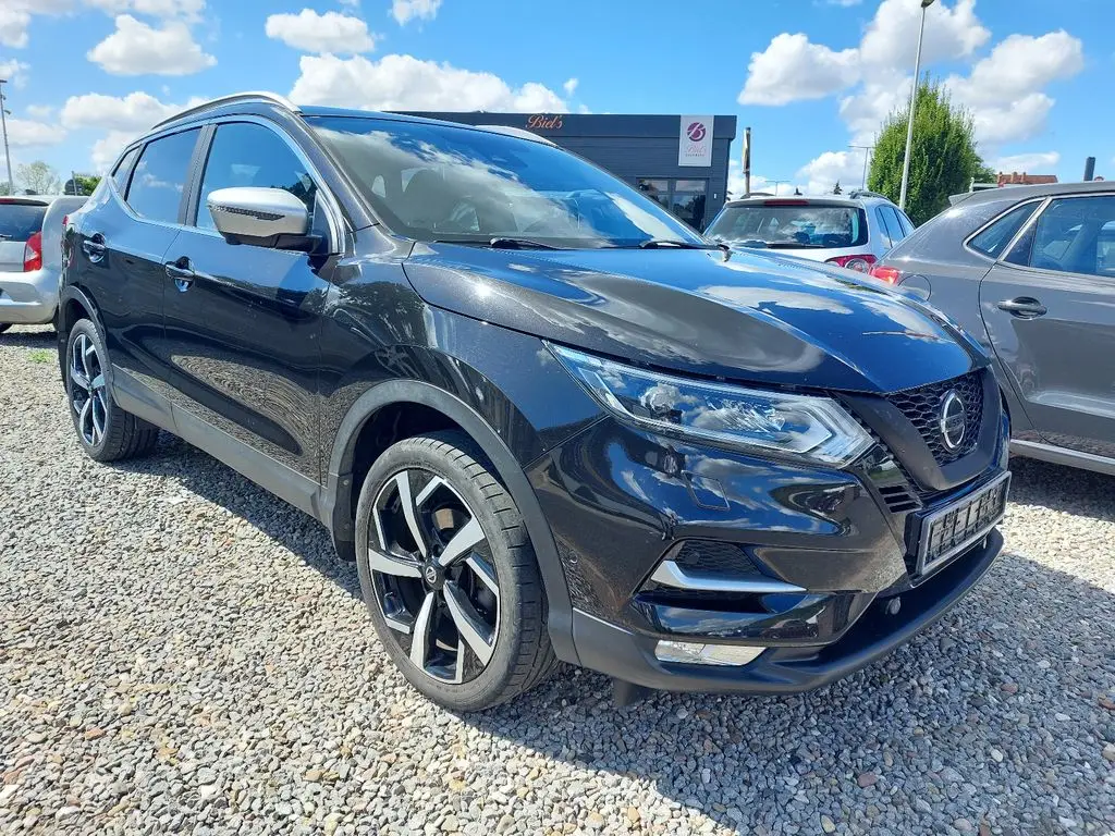 Photo 1 : Nissan Qashqai 2019 Essence