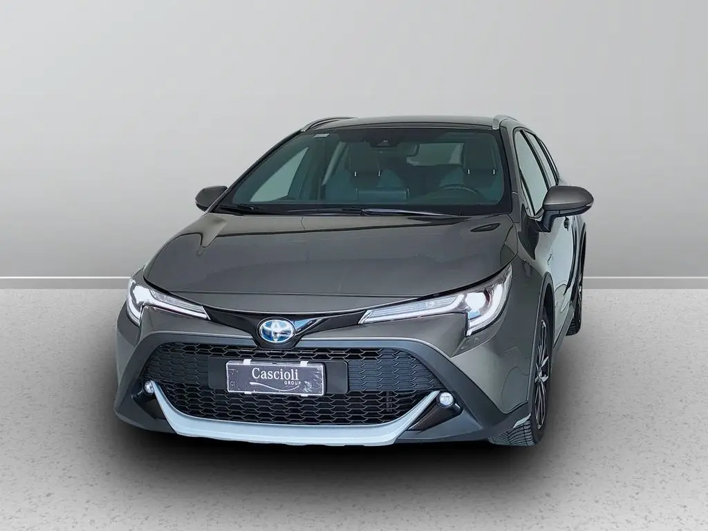 Photo 1 : Toyota Corolla 2020 Hybride