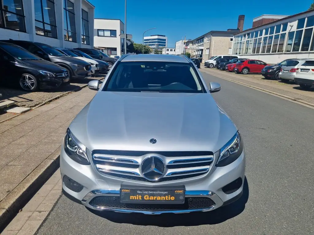 Photo 1 : Mercedes-benz Classe Glc 2019 Petrol