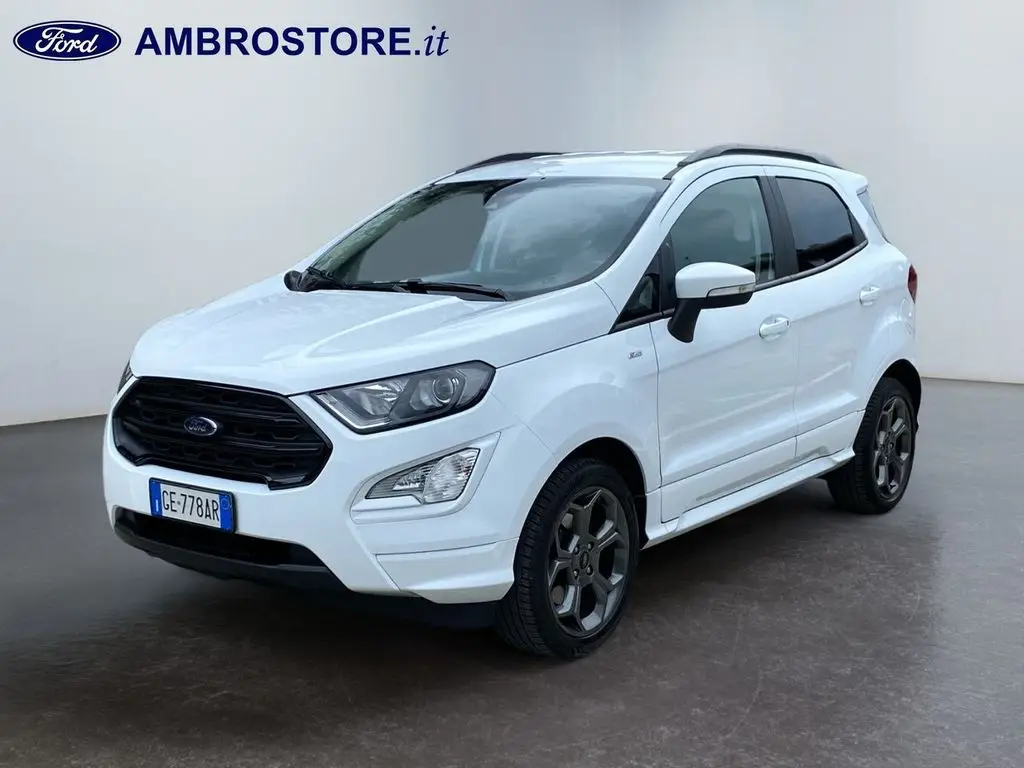 Photo 1 : Ford Ecosport 2021 Petrol