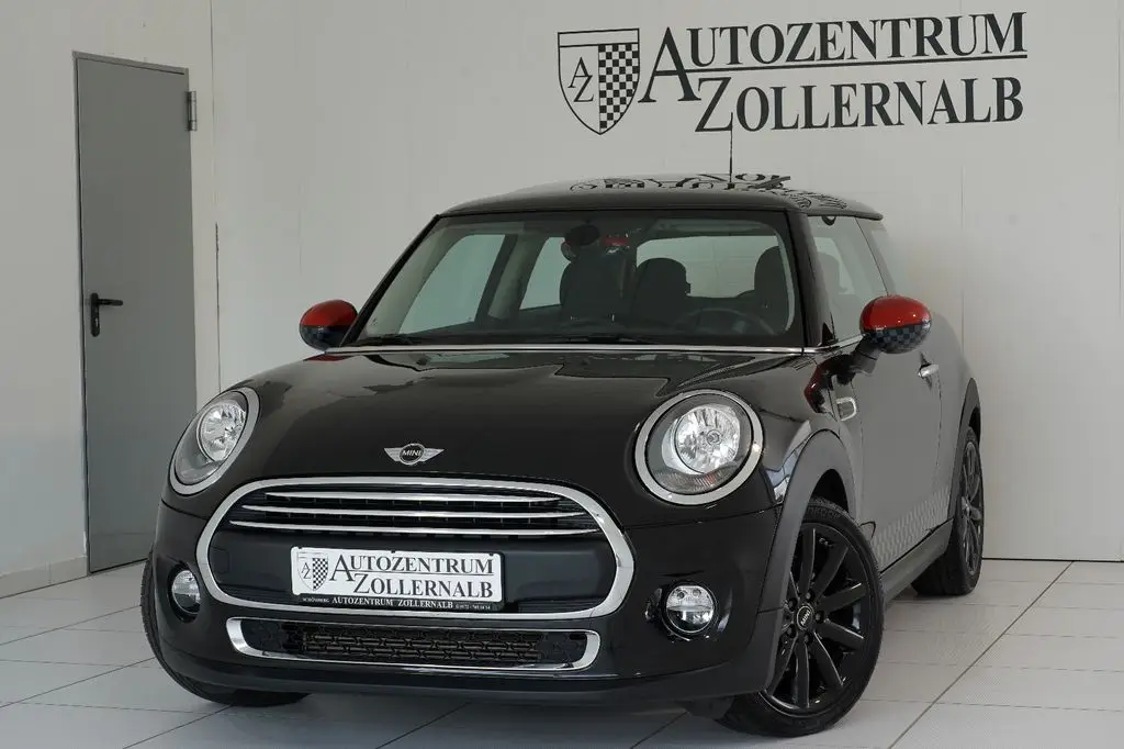 Photo 1 : Mini One 2016 Petrol