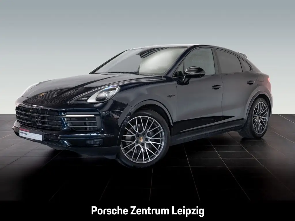 Photo 1 : Porsche Cayenne 2022 Hybride