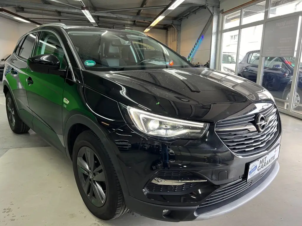 Photo 1 : Opel Grandland 2019 Diesel