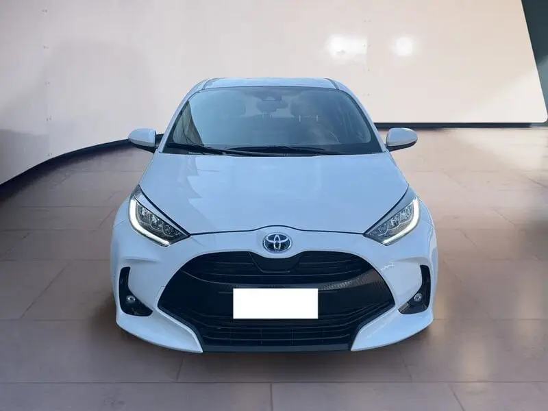 Photo 1 : Toyota Yaris 2021 Hybride