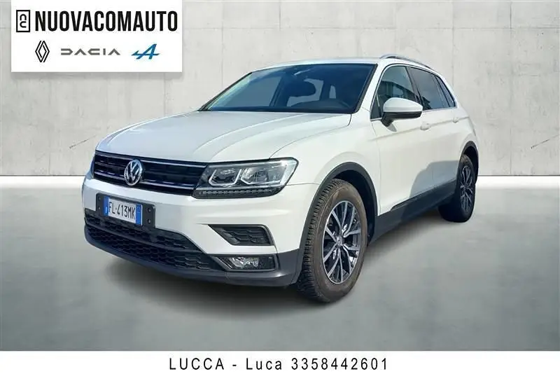 Photo 1 : Volkswagen Tiguan 2017 Diesel