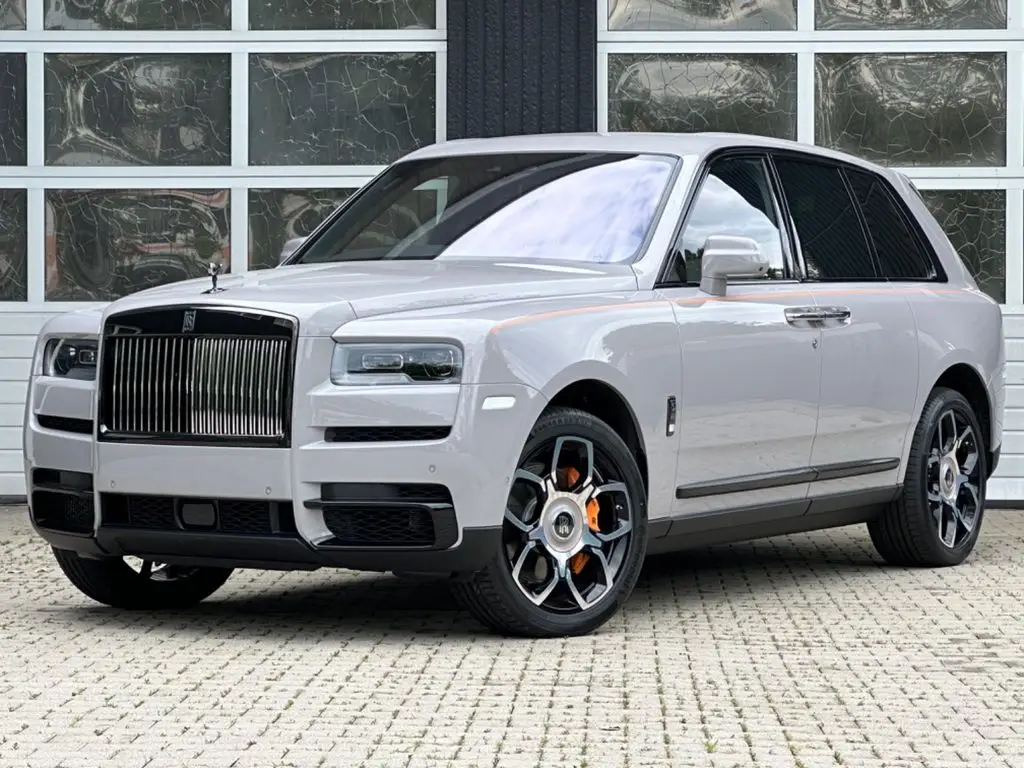 Photo 1 : Rolls-royce Cullinan 2024 Petrol