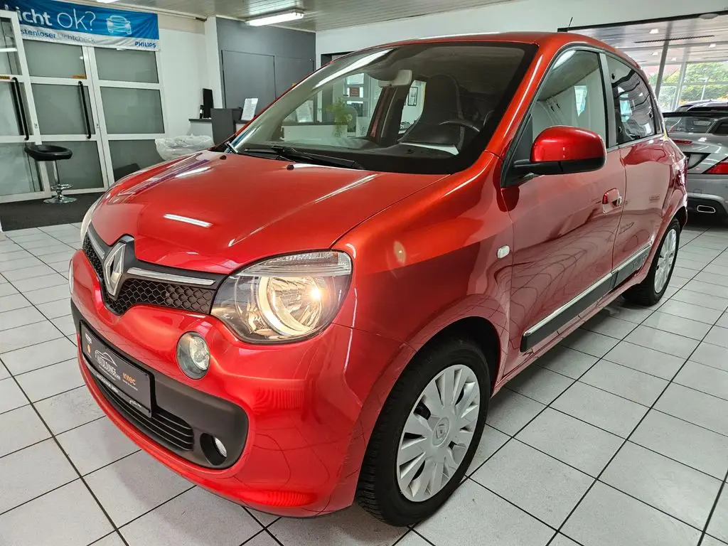 Photo 1 : Renault Twingo 2017 Essence