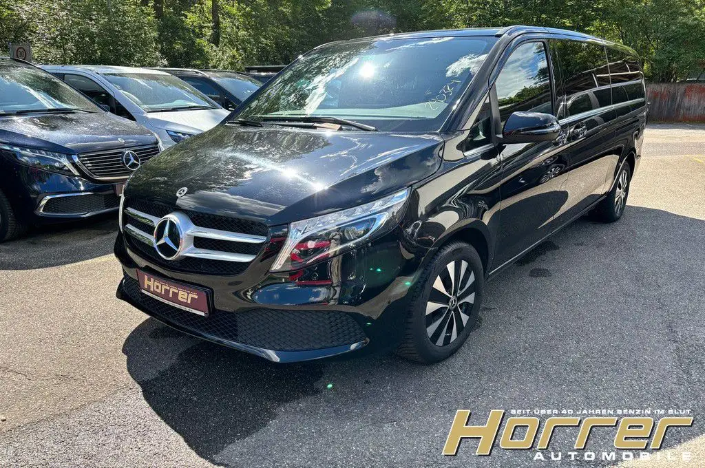 Photo 1 : Mercedes-benz Classe V 2022 Diesel