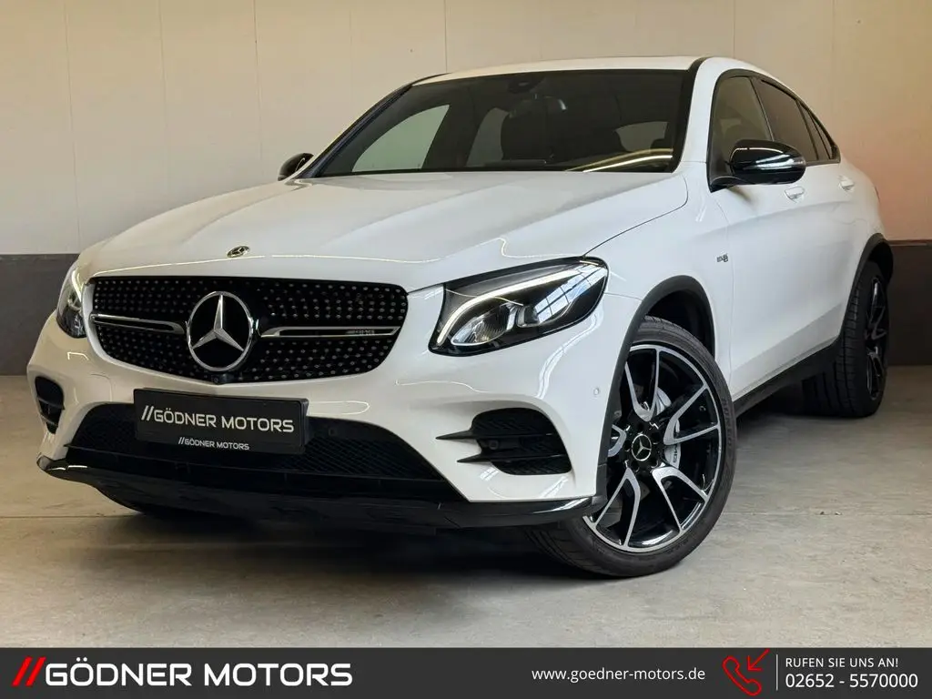 Photo 1 : Mercedes-benz Classe Glc 2018 Petrol