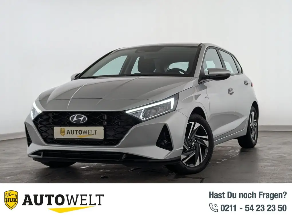 Photo 1 : Hyundai I20 2023 Petrol