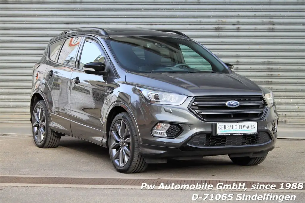 Photo 1 : Ford Kuga 2019 Diesel