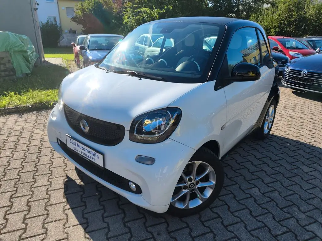 Photo 1 : Smart Fortwo 2014 Essence