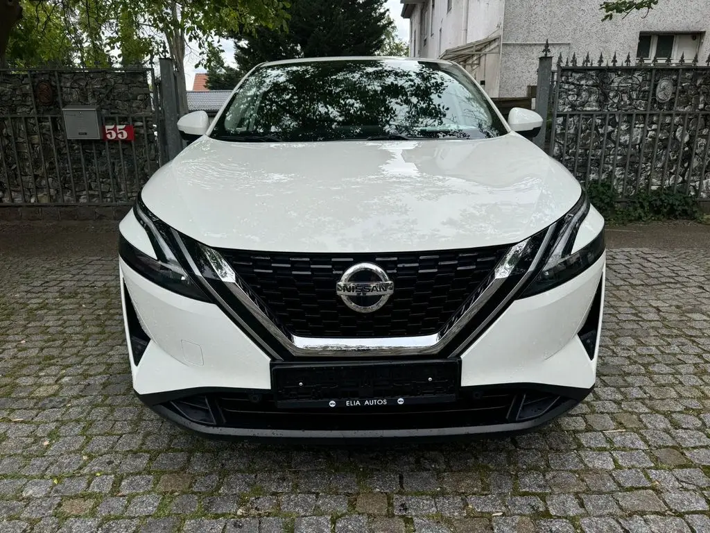 Photo 1 : Nissan Qashqai 2022 Petrol