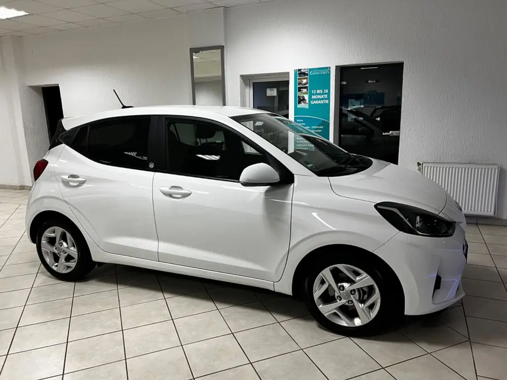 Photo 1 : Hyundai I10 2021 Petrol