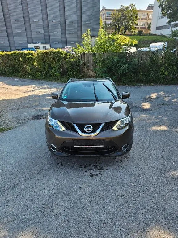 Photo 1 : Nissan Qashqai 2016 Essence