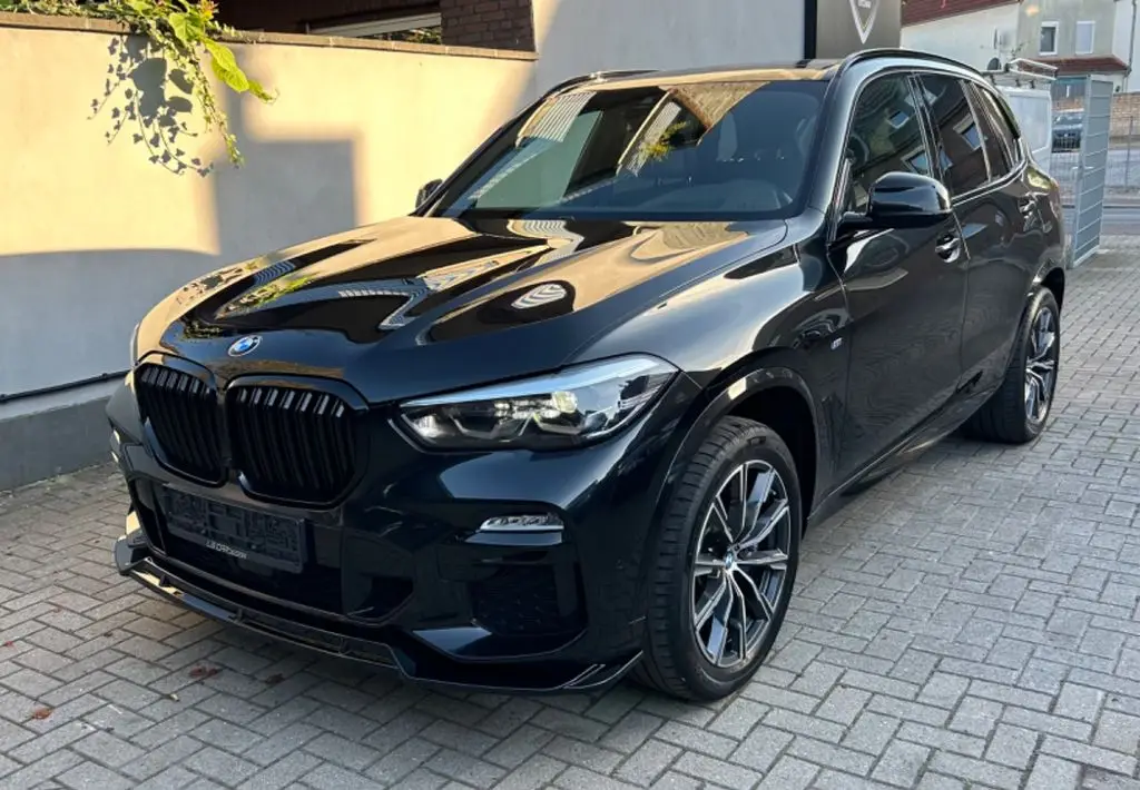 Photo 1 : Bmw X5 2019 Diesel