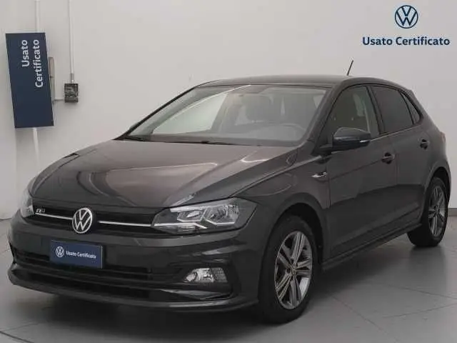 Photo 1 : Volkswagen Polo 2021 Petrol