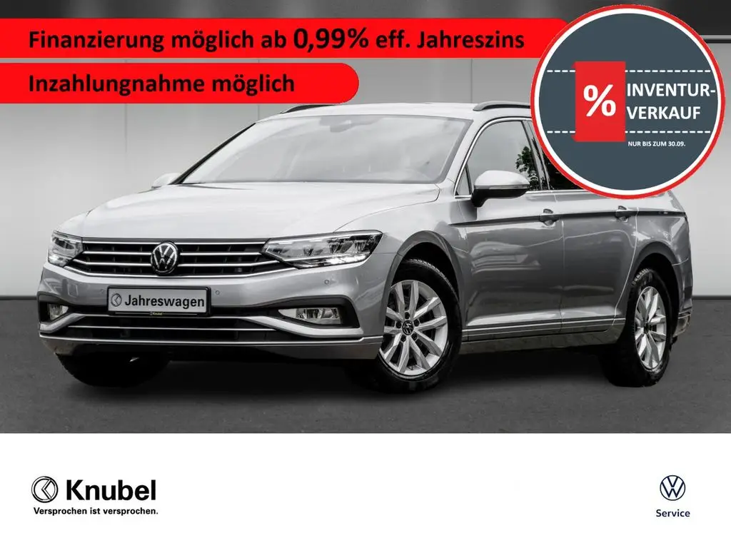 Photo 1 : Volkswagen Passat 2023 Diesel