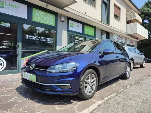 Photo 1 : Volkswagen Golf 2017 Essence