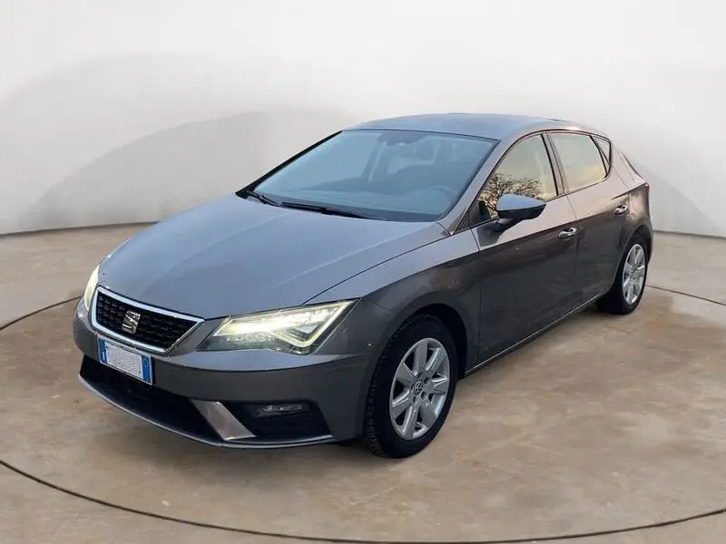 Photo 1 : Seat Leon 2017 Autres