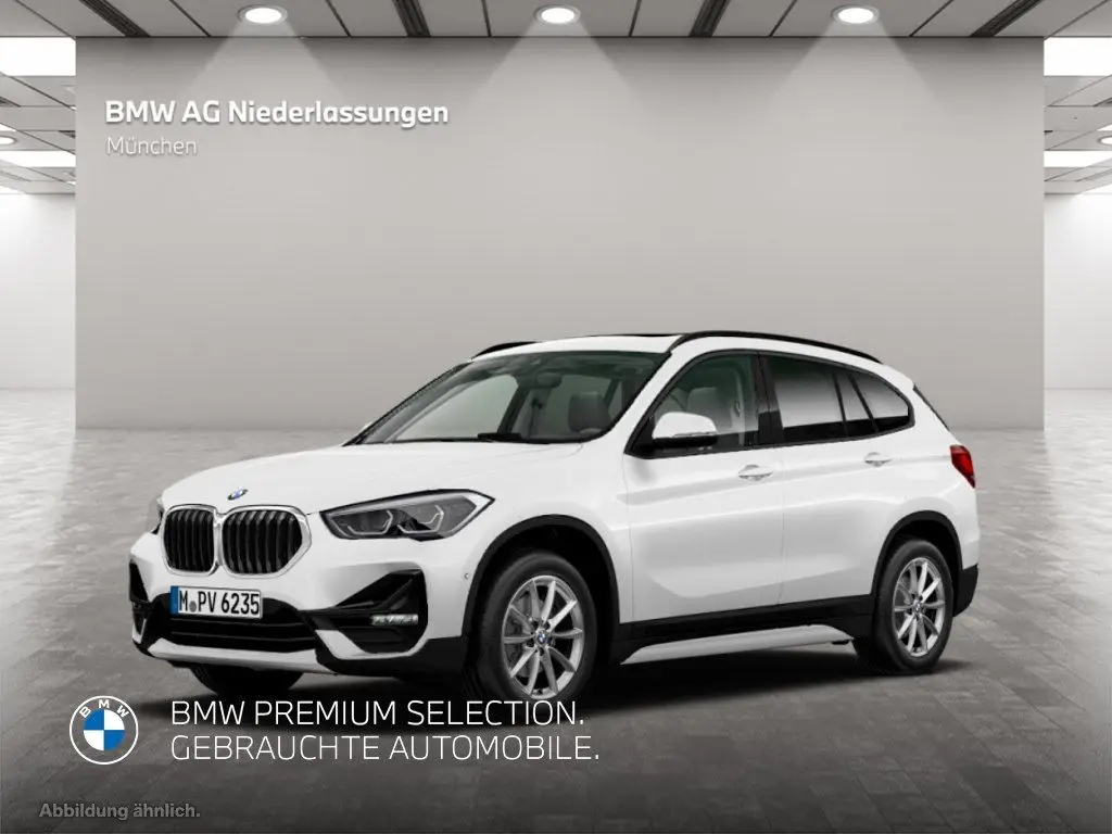 Photo 1 : Bmw X1 2021 Diesel