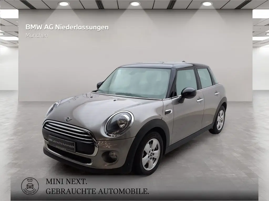 Photo 1 : Mini Cooper 2019 Petrol