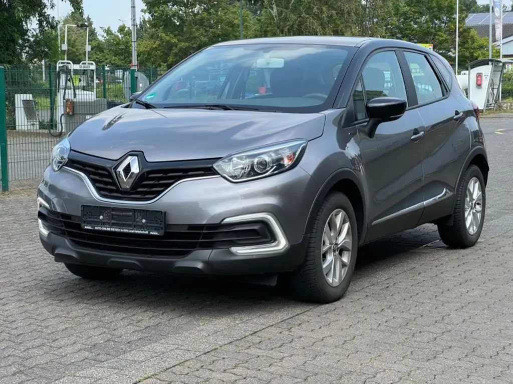 Photo 1 : Renault Captur 2019 Essence