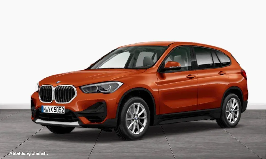 Photo 1 : Bmw X1 2021 Petrol