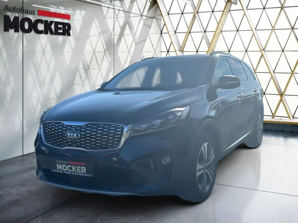 Photo 1 : Kia Sorento 2020 Diesel