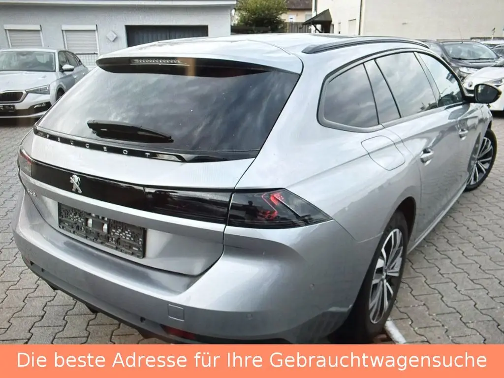 Photo 1 : Peugeot 508 2022 Diesel