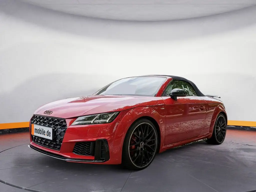 Photo 1 : Audi Tt 2021 Essence