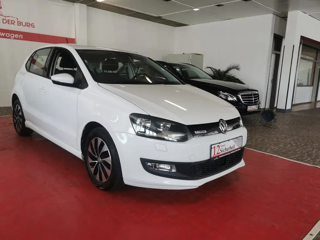 Photo 1 : Volkswagen Polo 2017 Essence