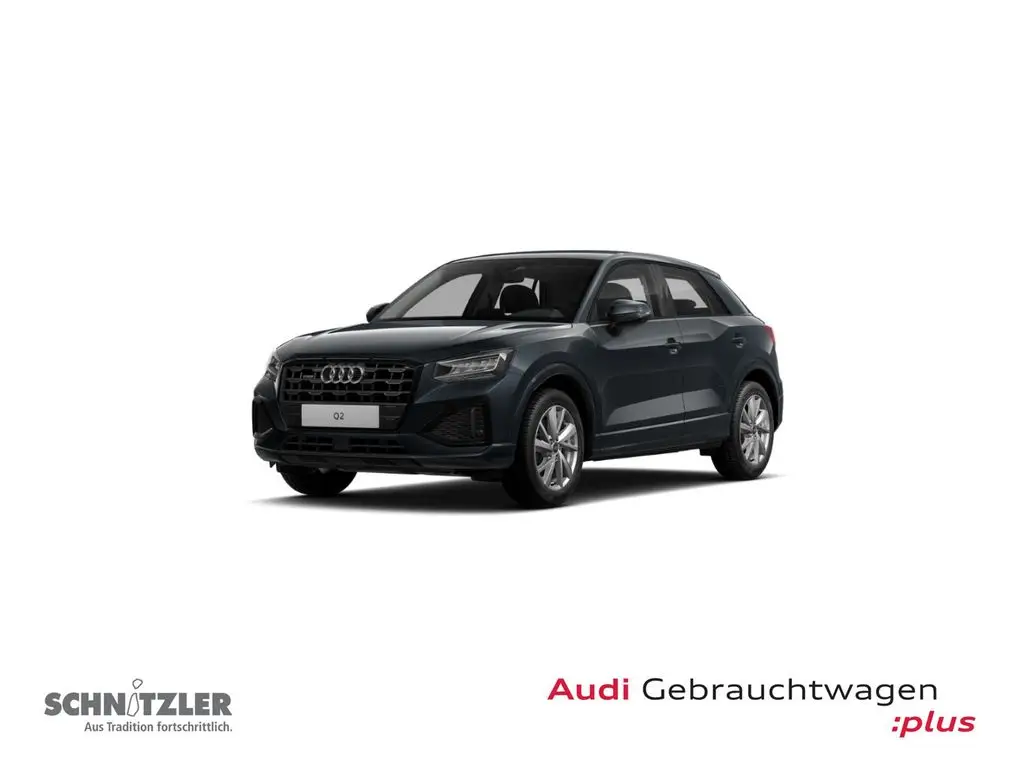 Photo 1 : Audi Q2 2024 Diesel