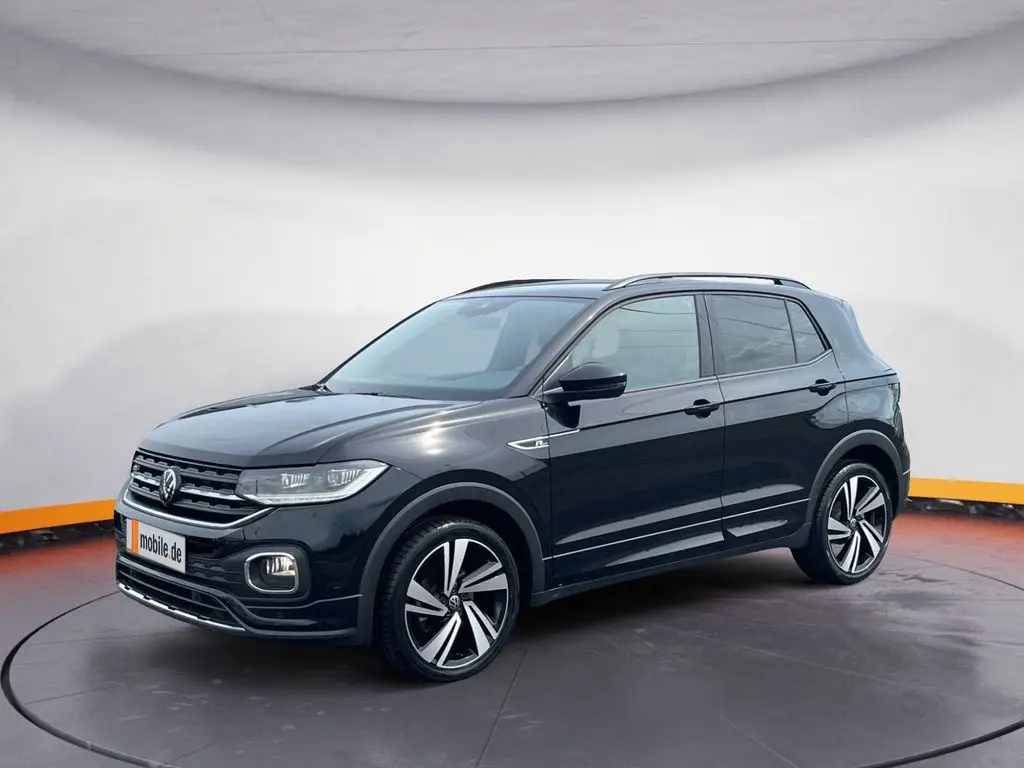 Photo 1 : Volkswagen T-cross 2023 Essence