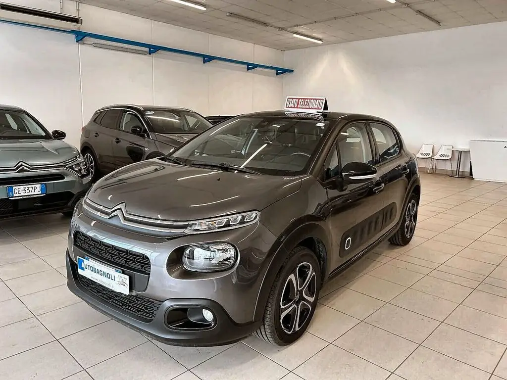 Photo 1 : Citroen C3 2019 Diesel