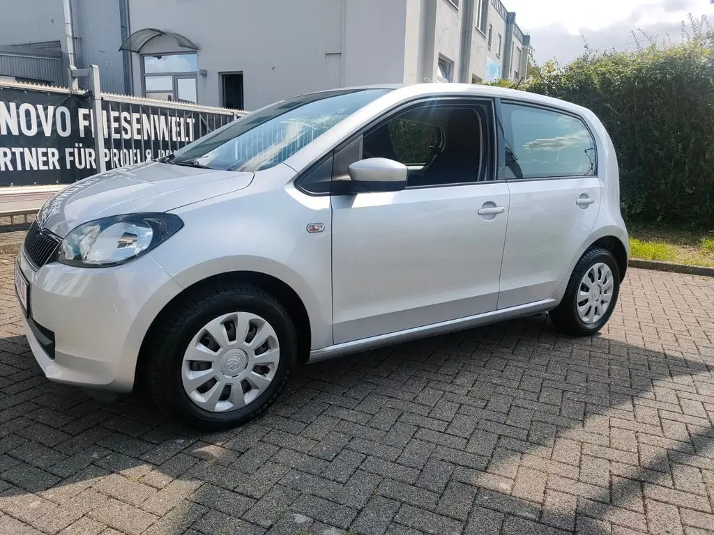 Photo 1 : Skoda Citigo 2016 Petrol