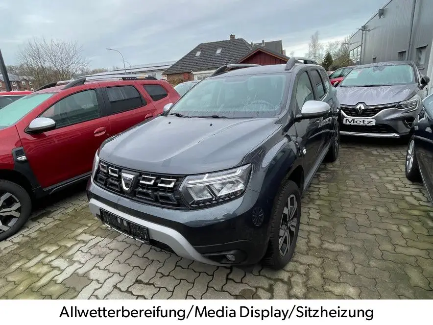 Photo 1 : Dacia Duster 2022 Essence