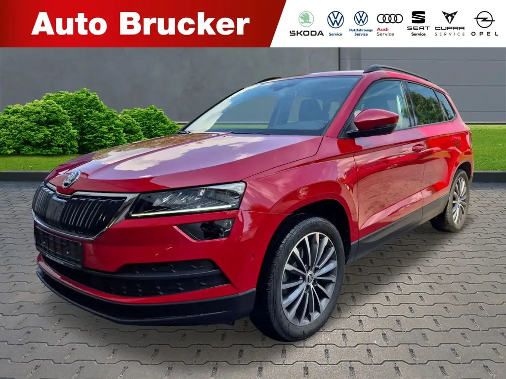 Photo 1 : Skoda Karoq 2019 Diesel