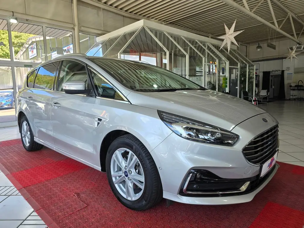 Photo 1 : Ford S-max 2020 Diesel