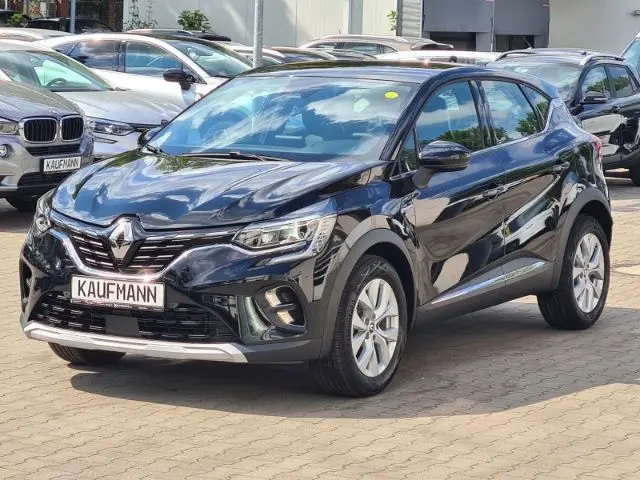 Photo 1 : Renault Captur 2022 Essence