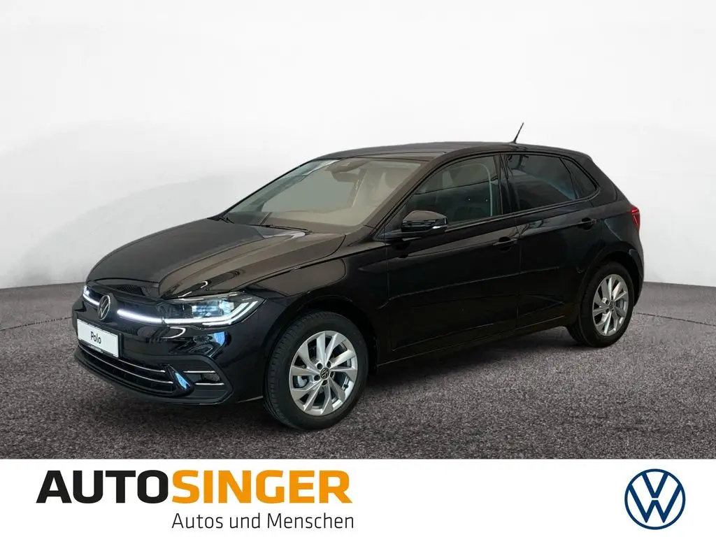 Photo 1 : Volkswagen Polo 2024 Petrol