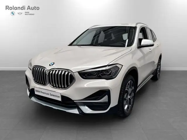 Photo 1 : Bmw X1 2021 Diesel