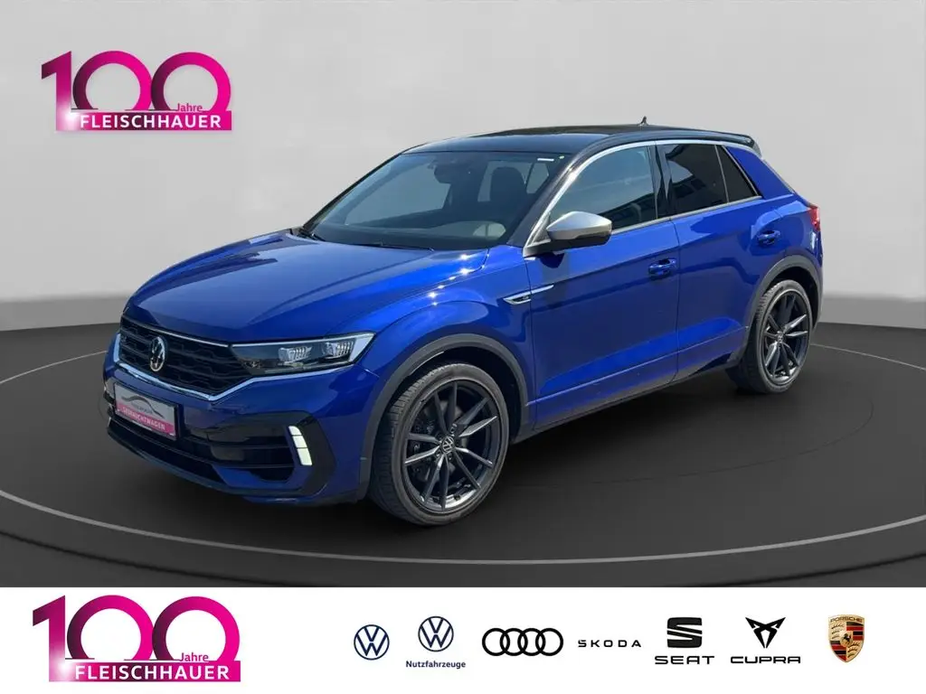 Photo 1 : Volkswagen T-roc 2021 Essence